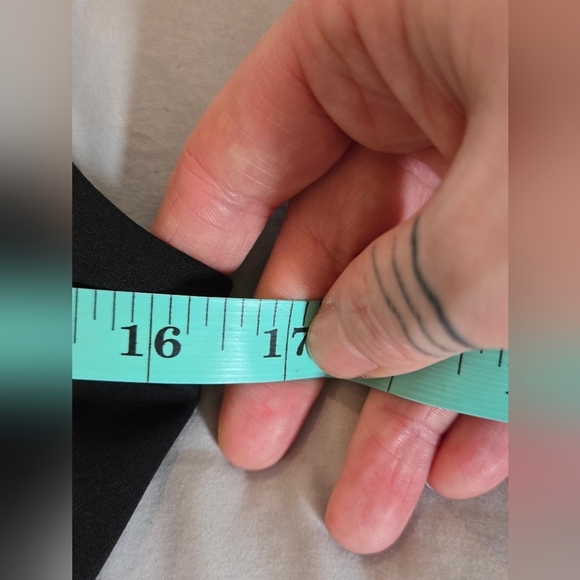 NWOT!! Tristan | Elegant Black Sleeveless Dress, Size XS - Picture 5 of 8